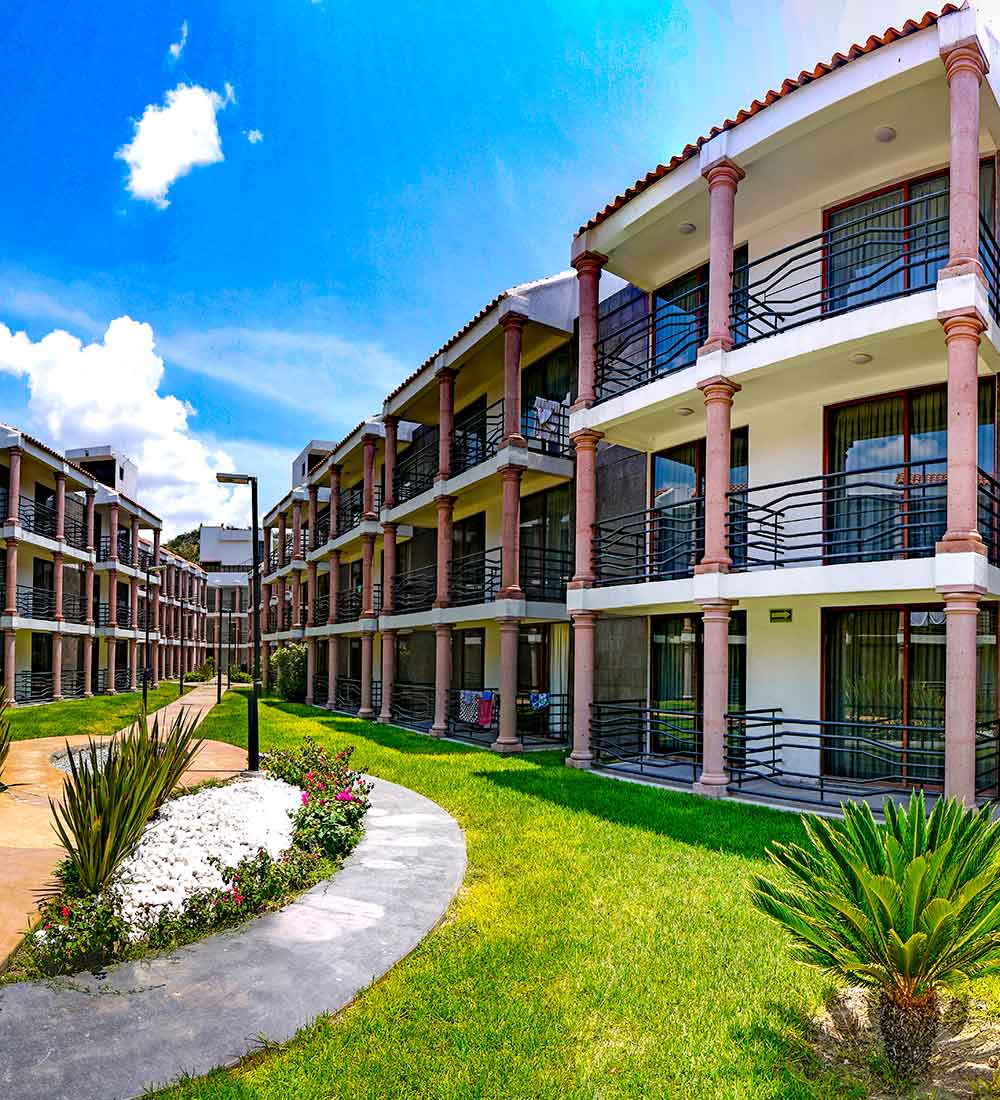 Hotel El Geiser Tecozautla, Hidalgo
